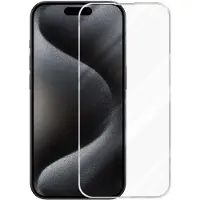 Cadorabo Display Schutzglas für Apple iPhone 15 PRO MAX Tempered
