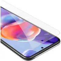 Cadorabo Tempered Schutzglas für Xiaomi RedMi NOTE 11 PRO+