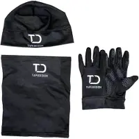 Tape Design Winterset-beanie&gloves&neckwarmer Mütze