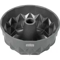 Kaiser Inspiration Gugelhupf Pan 25 Cm Geometric Surface Backform