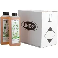 Unox Reiniger DET&Rinse ECO, 1l 10 Stück