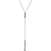 Pandora Halskette Silber