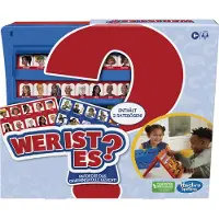Hasbro Wer ist es?, 6 Jahr(e)