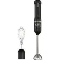 Black & Decker KitchenWand 2-Set, schwarz