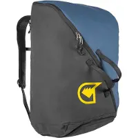 Grivel Freedom 40l Tasche Blau,Schwarz Blau,Schwarz One Size