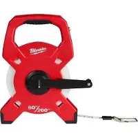 Milwaukee 48225360 Fiberglas-Klebeband, offen, Länge 60 m, Breite 13 mm