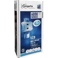 Vogel's EFW 6205 TV-Wandhalterung für 66-94 cm (26-37 Zoll) Fernseher, starr, max. 25 kg, Vesa max.