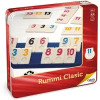 Cayro Rummi Brettspiel