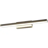 Rabalux Led-Badleuchte John, Bronze, 12W, Ip44