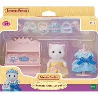 Sylvanian Families Figurenset Prinzessin Ankleidezimmer