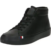 Tommy Hilfiger Herren Stiefeletten FM0FM04820 0GQ Farbe: Schwarz Größe: 44