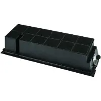 Wpro 484000008973, Filter für Dunstabzugshaube, Karbon, Karbon