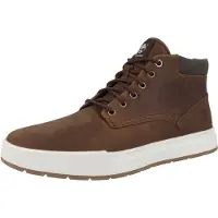 Timberland Sneaker Maple Grove Leather Chukka Men Medium Brown-Schuhgröße 49