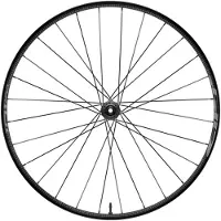 Zipp Standard Carbon-Vorderrad 101 Xplr Carb. Tbl Db Ctl 650B Av.