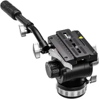 Leofoto Fluid Video Head BV-20