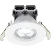 Nordlux - Don Smart Color Einbauspots White