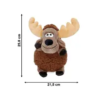 Kong - Sherps Floofs Moose - 24cm - M
