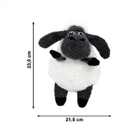 Kong Sherps Floofs Sheep Kuscheltier