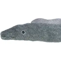 Trixie Be Nordic Karl 94 Cm Eel Plush Grau