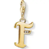 Thomas Sabo Charm-Einhänger Buchstabe A-Z 1607-1632-414-39