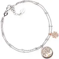 Amen Elegantes Damenarmband Amen BR2AL