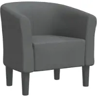 vidaXL Heath Without footstool