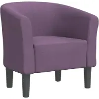 vidaXL Heath Without footstool