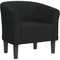 vidaXL Omar Without footstool