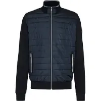 Bugatti Übergangsjacke 8750 95121 Dunkelblau Regular Fit