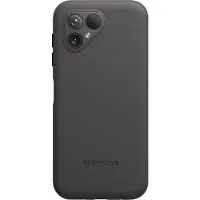 Fairphone 5 Hülle - Silikon - - Backcover/Soft Case - Schwarz