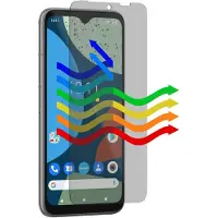 Fairphone 5 Displayschutz Blaulichtfilter Glas