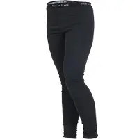 Back on track Lange Unterhose PP Damen in Schwarz Größe S