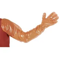 Hankkija.fi Einmalhandschuhe Vetbasic 90 cm
