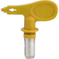 Wagner Airless-Düse TradeTip 3, 317, Wandfarben und Rostschutzfarben, gelb