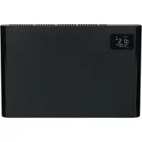 Eurom Convectorkachel Alutherm 1000 Wifi Schwarz