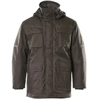 Mascot Industry 10010 Parka Jacket Braun XL