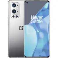 OnePlus 9 Pro Dual-SIM 256 GB Silber