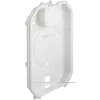 GROHE Blindplatte für Wandeinbau-Spülkasten chrom - 43552000