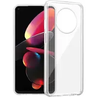 Cadorabo TPU Ultra Slim AIR Hülle für Cubot MAX 3