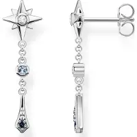 Thomas Sabo Ohrhänger Royalty Stern