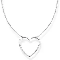 Thomas Sabo Powerful Symbols Herz Halskette