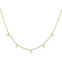Cai Damen-Kette 925er Silber CAI Gold