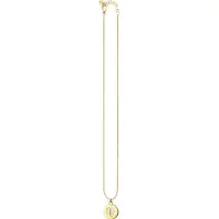 Cai Halskette 925/- Sterling Silber 50+5cm Glänzend CAI Gelb
