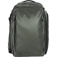 WANDRD Transit 35l Travel Backpack Wasatch Green