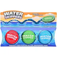 Johntoy Aqua Fun Wasserskipper, 3tlg.