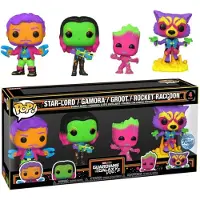 Funko POP! Guardiani Della Galassia Guardians Of The Galaxy Vol2 Figur 4 Einheiten