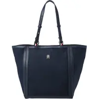 Tommy Hilfiger Blaue Damentasche Größe: UNI