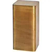 Light & Living Säule ALURIO - B/H/T ca. 30,50x60,00x30,50