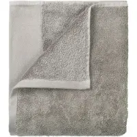 Blomus Gästehandtuch Riva Elephant Skin (4er Set)