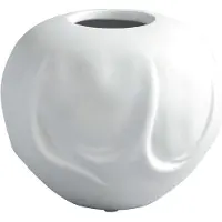 101 Copenhagen - Orimono Vase Mini Bone Weiß